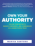 Own Your Authority