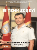 15 Temmuz Şeyi