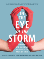 In the Eye of the Storm: Volunteers and Australia’s Response to the HIV/AIDS Crisis