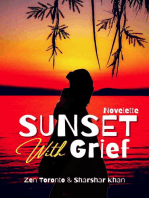 Sunset With Grief