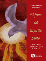 El fruto del Espíritu Santo