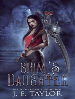 Grim's Daughter: The Death Chronicles, #4