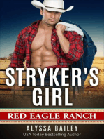 Stryker's Girl: Red Eagle Ranch, #1