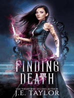 Finding Death: The Death Chronicles, #5