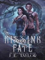 Kissing Fate: The Death Chronicles, #7