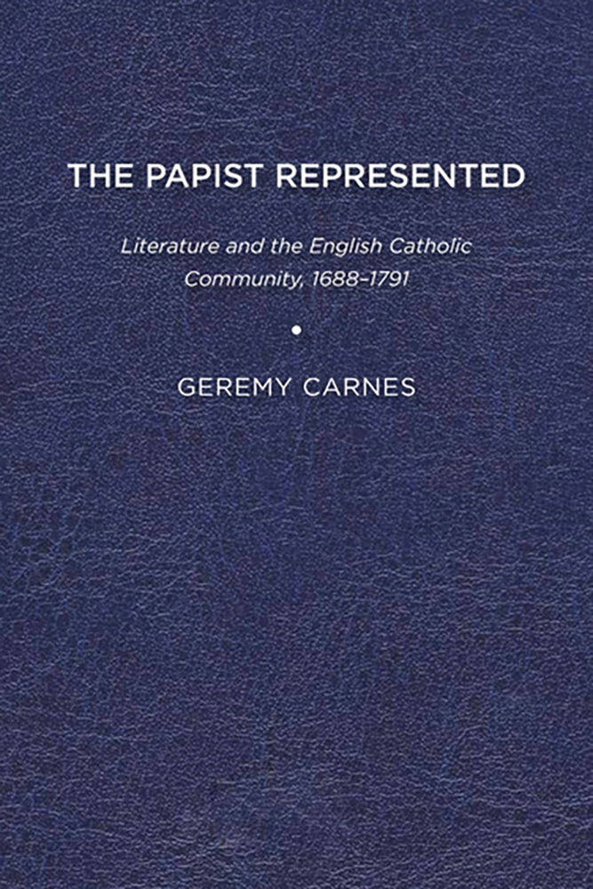 The Papist Represented by Geremy Carnes (Ebook) - Read free for 30 days