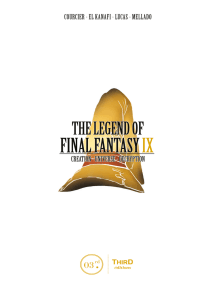 Read The Legend Of Final Fantasy Ix Online By Collective Books