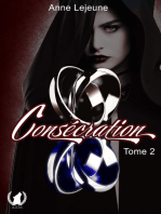 Consécration - Tome 2