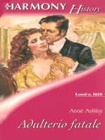 Adulterio fatale: Harmony History