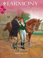 Un libertino da amare: Harmony History