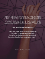 Feministischer Journalismus