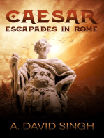 Caesar: Escapades in Rome: Historical Stories, #1