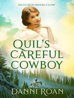 Quil's Careful Cowboy: Tales from Biders Clump, #2
