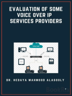 Evaluation of Some Voice Over IP Services Providers