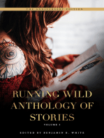 Running Wild Anthology of Stories: Volume 5
