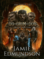 Og-Grim-Dog and The Dark Lord: Me Three, #2