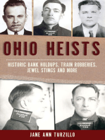 Ohio Heists: Historic Bank Holdups, Train Robberies, Jewel Stings and More