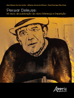 Pensar Deleuze