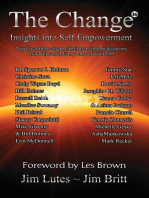 The Change 16: Insights Into Self-empowerment