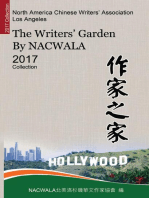 The Writers' Garden by NACWALA (2017 Collection)