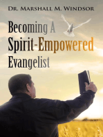 Becoming A Spirit-Empowered Evangelist