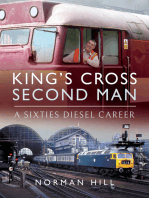 King's Cross Second Man