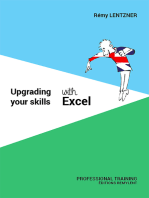 Upgrading your skills with excel: Professional Training