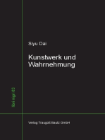 Kunstwerk und Wahrnehmung