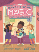 Hand-Me-Down Magic #3