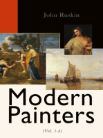 Modern Painters (Vol. 1-5): Complete Edition