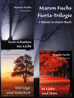 Fioria-Trilogie: 3 Bände in einem Buch