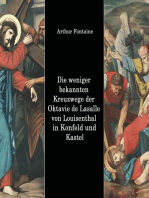 Die weniger bekannten Kreuzwege der Octavie de Lasalle von Louisenthal in den Kirchen von Konfeld und Kastel