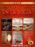 El Tabernáculo en la Biblia