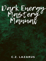 Dark Energy Mastery Manual