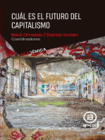 ¿Cuál es el futuro del capitalismo?