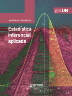 Estadística inferencial aplicada