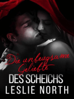 Die unbeugsame Geliebte des Scheichs: Die Scheich Adjalane-Serie, #2