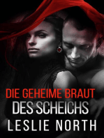 Die geheime Braut des Scheichs: Die Scheich Adjalane-Serie, #1