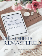 Cheat Sheets Remastered: The Academy - Bonus Materials