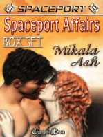 Spaceport Affairs (Box Set)