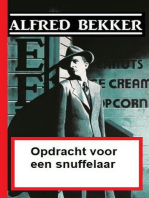 Opdracht voor een snuffelaar