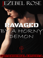 Ravaged by a Horny Demon