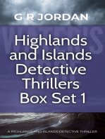 Highlands and Islands Detective Thriller Box Set 1