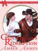 Gunslinger’s Redemption: Primrose Valley