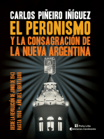 El peronismo y la consagración de la nueva Argentina: Desde la Revolución de Junio de 1943 hasta 1950 - Año del Libertador