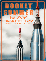 Rocket Summer: Ray Bradbury SF Collection (Illustrated): Space Stories: Jonah of the Jove-Run, Zero Hour, Rocket Summer, Lorelei of the Red Mist 