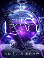 The Legacy: Slayer Academy Whychoose Romance, #1