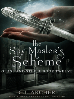 The Spy Master's Scheme