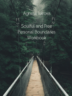 Soulful and Free Personal Boundaries Workbook