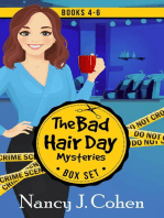 The Bad Hair Day Mysteries Box Set Volume Two: The Bad Hair Day Mysteries Box Set, #2